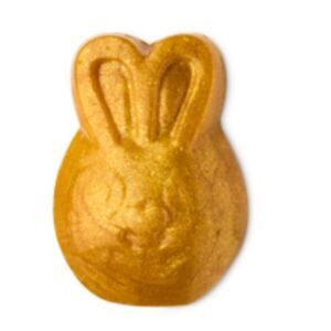 Lush KITCHEN EXCLUSIVE LUCKY BUNNY Shower Jelly 3.1 oz jar